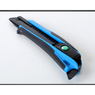 retractable box cutter knife plastic sliding utility knife